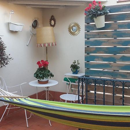 Hotel Hostal Chic Sant Feliu de Guíxols Kamer foto
