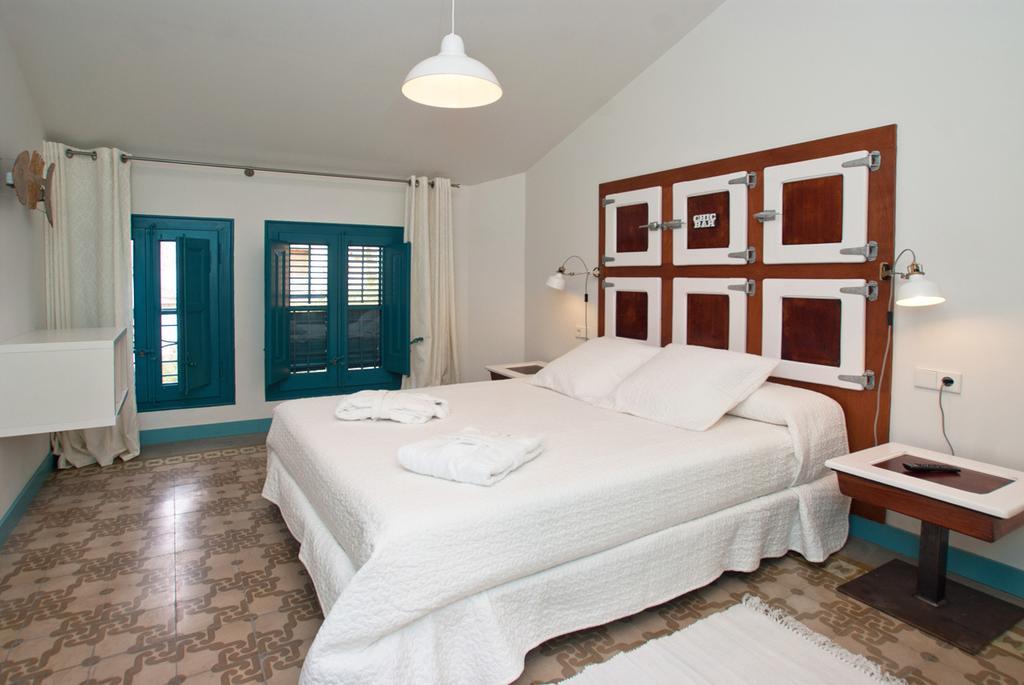 Hotel Hostal Chic Sant Feliu de Guíxols Kamer foto