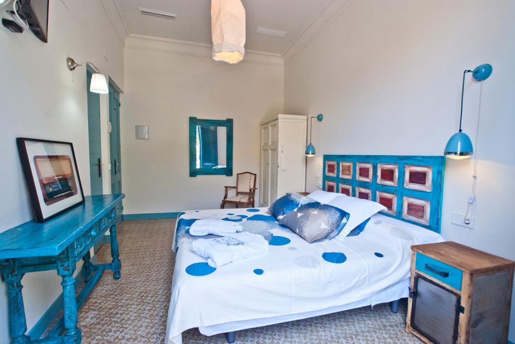 Hotel Hostal Chic Sant Feliu de Guíxols Kamer foto