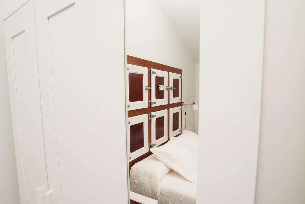Hotel Hostal Chic Sant Feliu de Guíxols Kamer foto