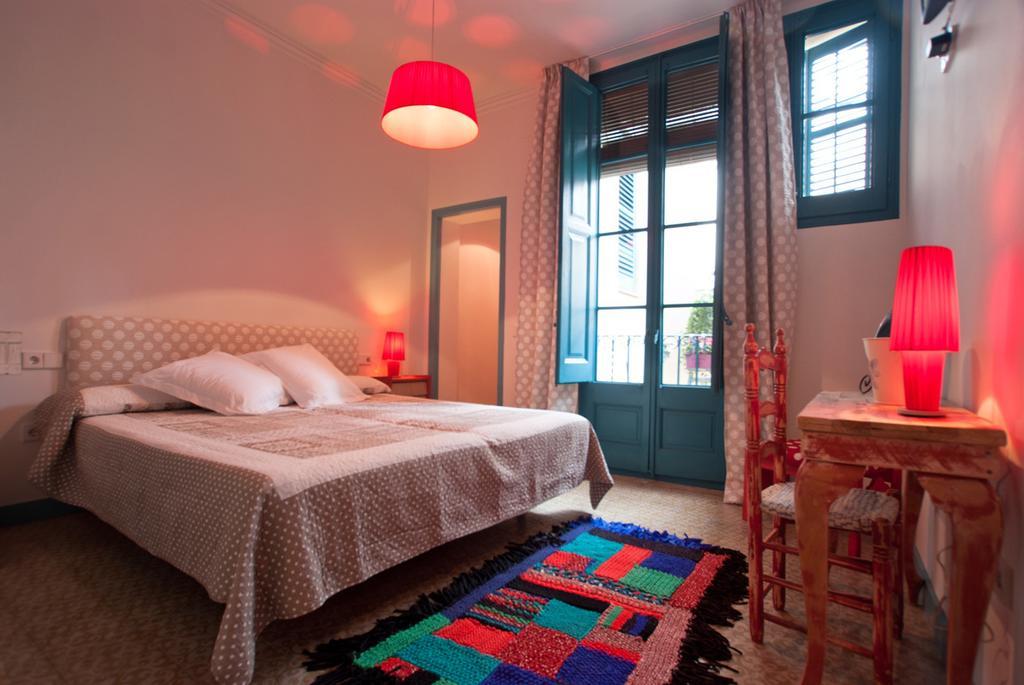 Hotel Hostal Chic Sant Feliu de Guíxols Kamer foto