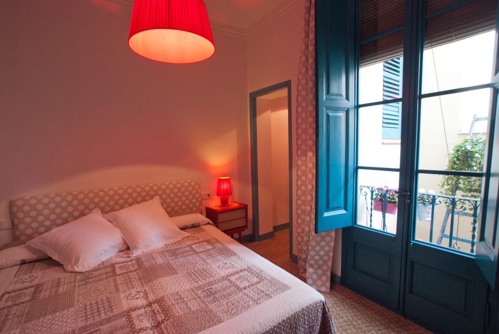 Hotel Hostal Chic Sant Feliu de Guíxols Kamer foto