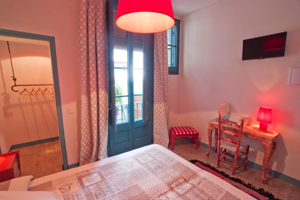Hotel Hostal Chic Sant Feliu de Guíxols Kamer foto