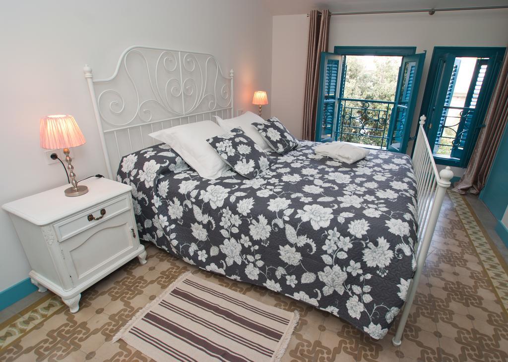 Hotel Hostal Chic Sant Feliu de Guíxols Kamer foto