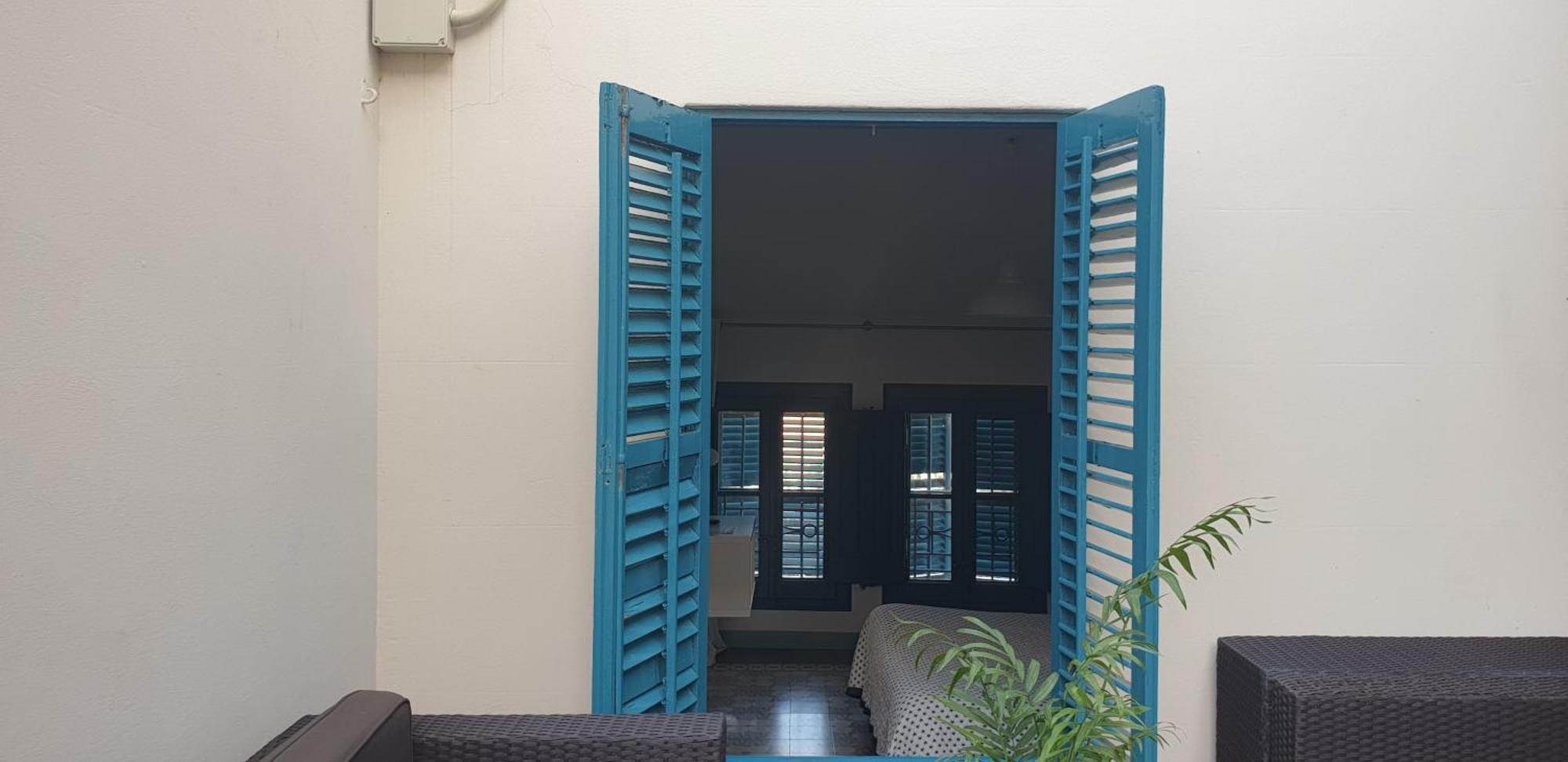 Hotel Hostal Chic Sant Feliu de Guíxols Kamer foto